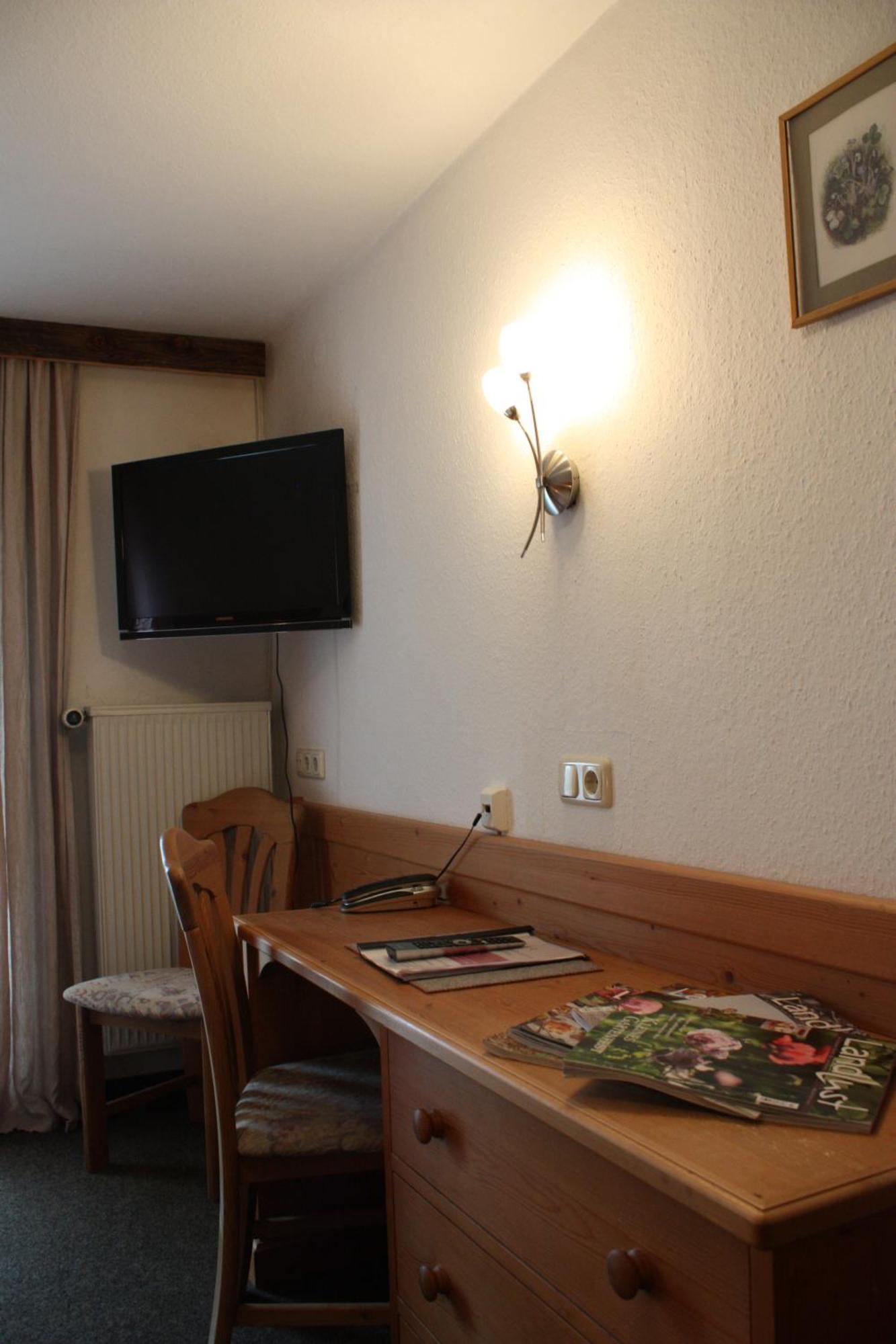Das Posch Hotel Ομπεραμεργκάου Δωμάτιο φωτογραφία