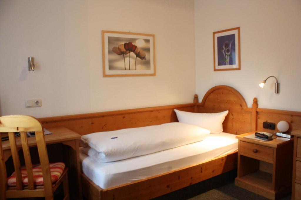 Das Posch Hotel Ομπεραμεργκάου Δωμάτιο φωτογραφία