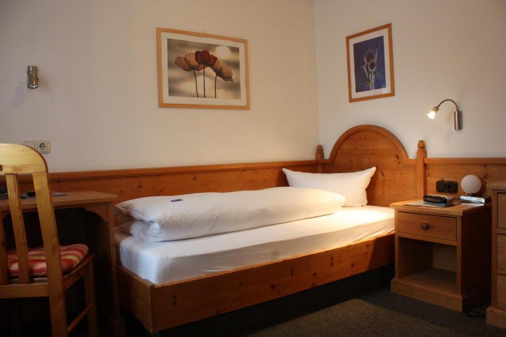 Das Posch Hotel Ομπεραμεργκάου Δωμάτιο φωτογραφία