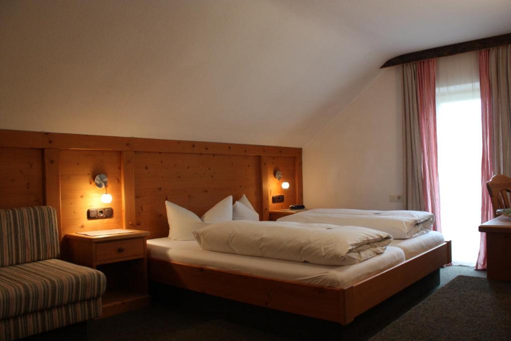 Das Posch Hotel Ομπεραμεργκάου Εξωτερικό φωτογραφία