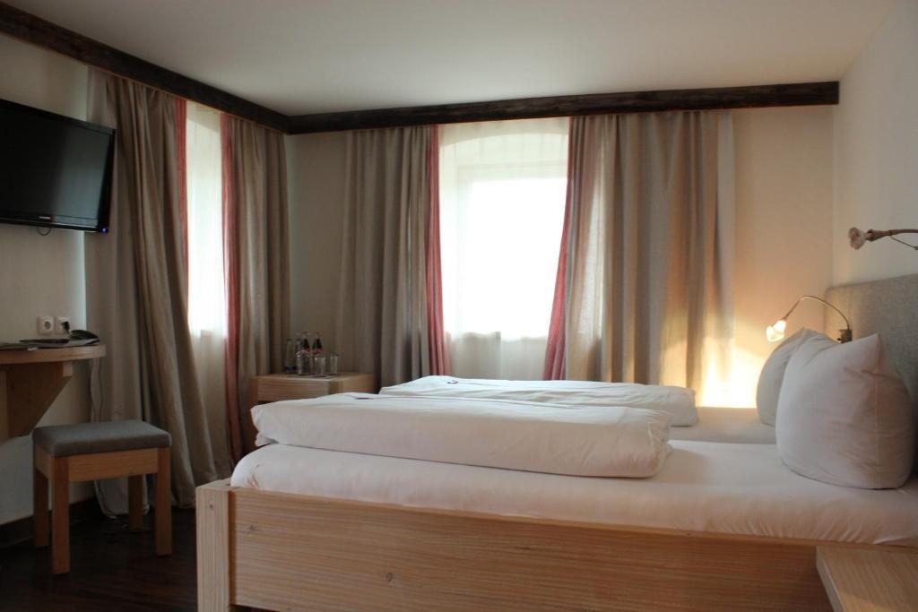 Das Posch Hotel Ομπεραμεργκάου Δωμάτιο φωτογραφία